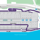 Image for article titled Formula E's Partially Indoor London ePrix Circuit Has the Most Ridiculous Layout